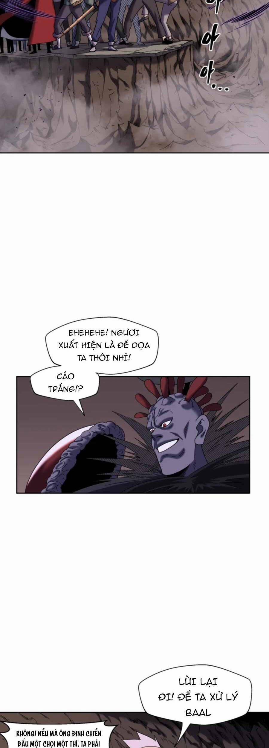 Sự Trả Thù Của Thợ Săn Quái Vật 20 trang 5