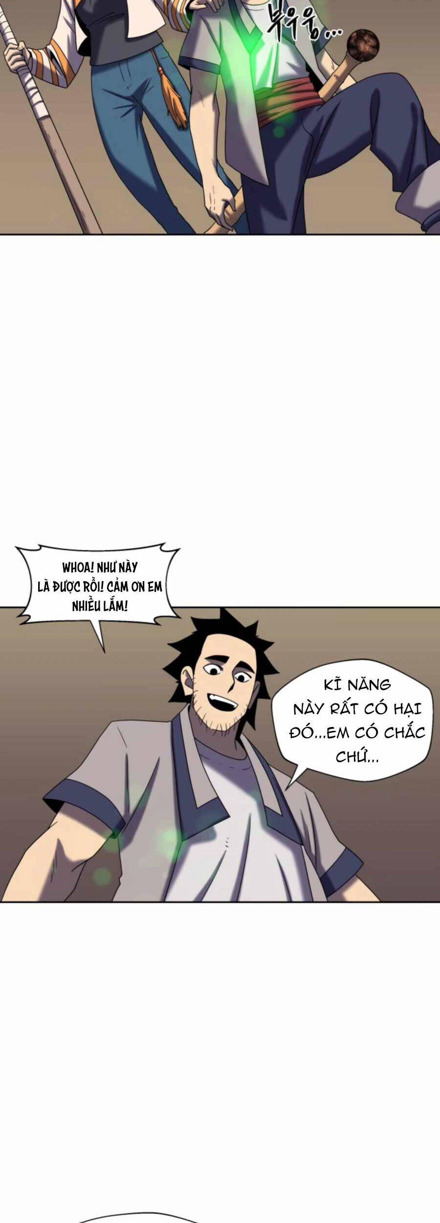 Sự Trả Thù Của Thợ Săn Quái Vật 20 trang 50