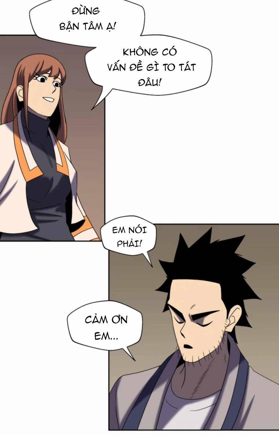 Sự Trả Thù Của Thợ Săn Quái Vật 20 trang 51