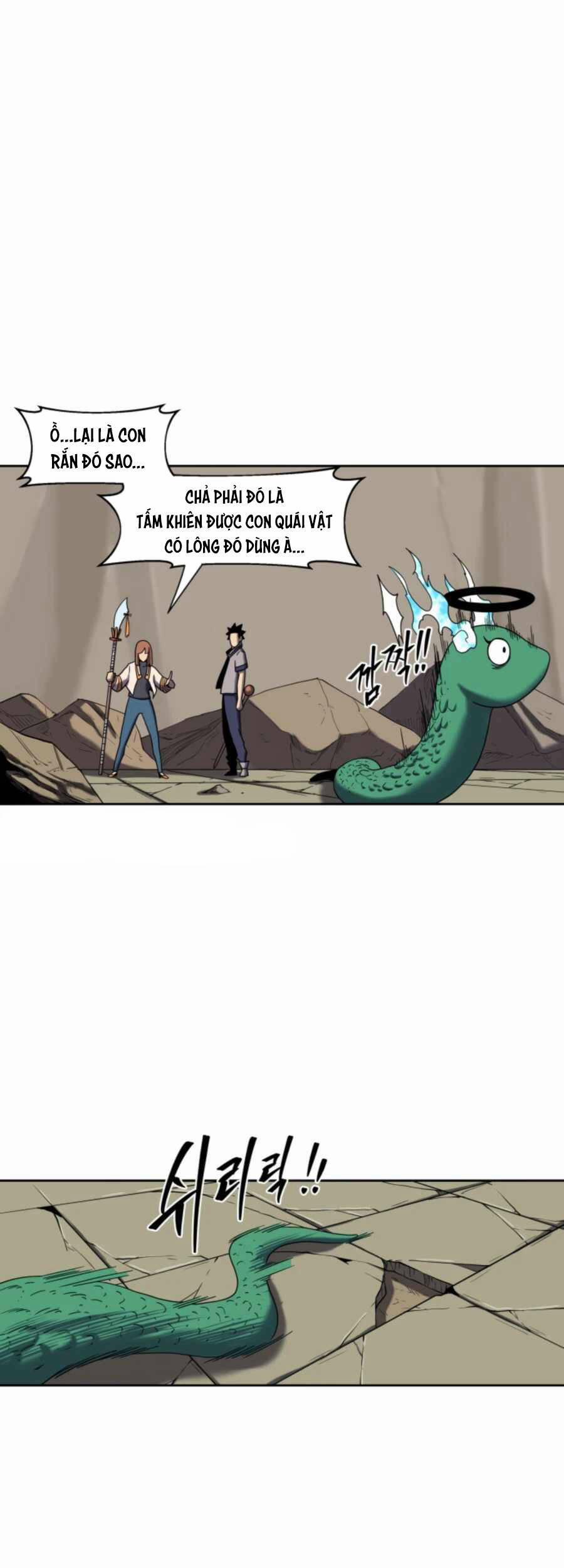 Sự Trả Thù Của Thợ Săn Quái Vật 20 trang 52
