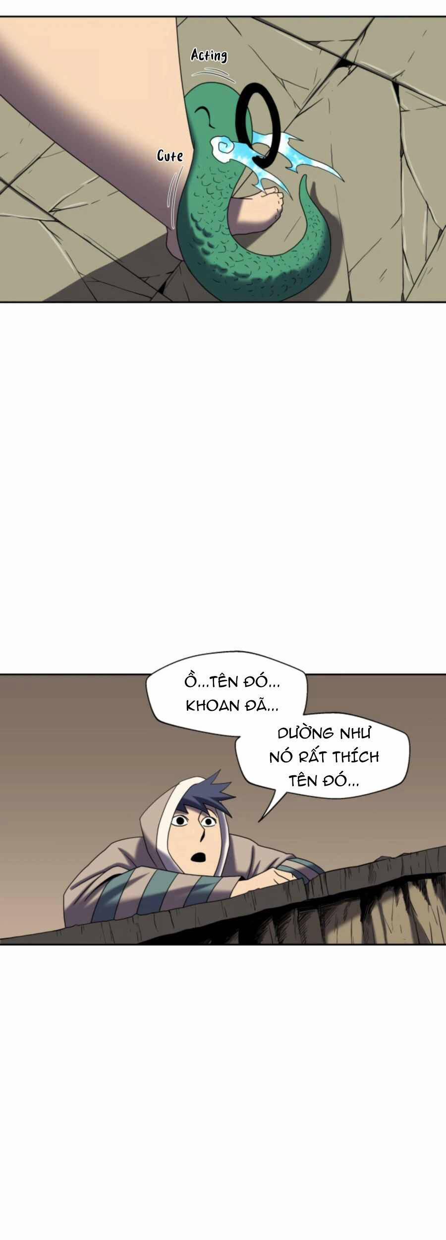 Sự Trả Thù Của Thợ Săn Quái Vật 20 trang 55