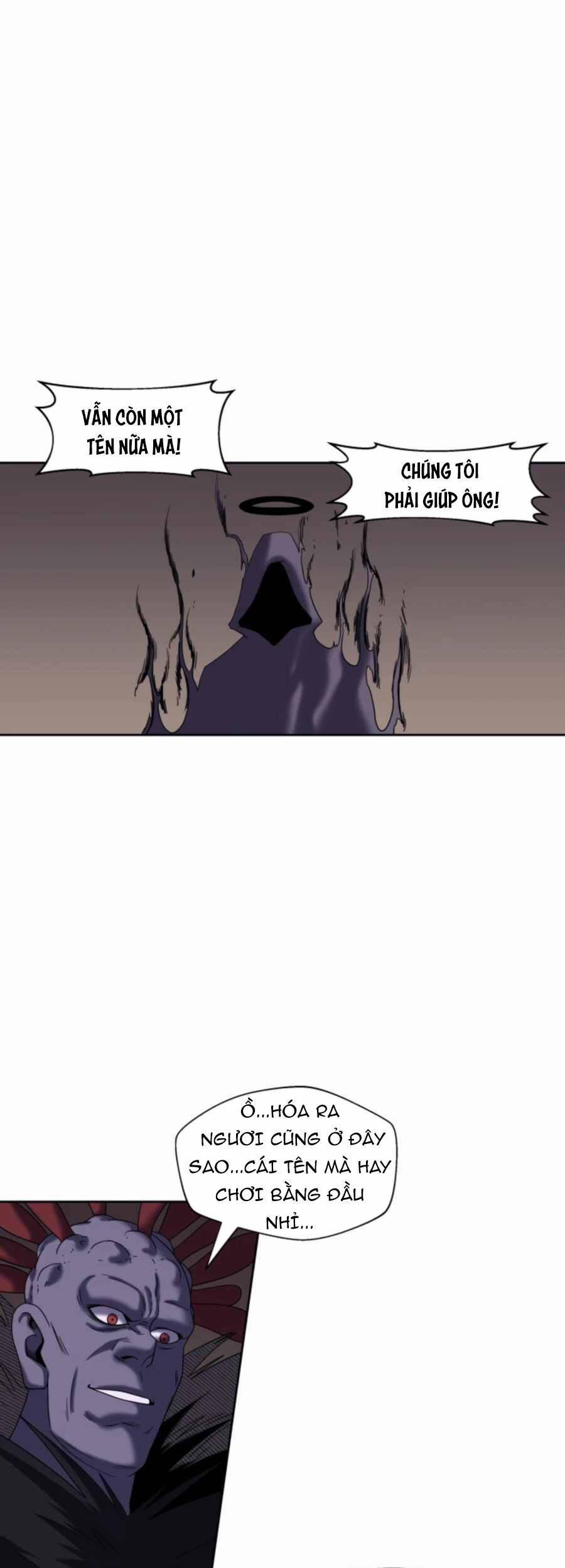 Sự Trả Thù Của Thợ Săn Quái Vật 20 trang 7