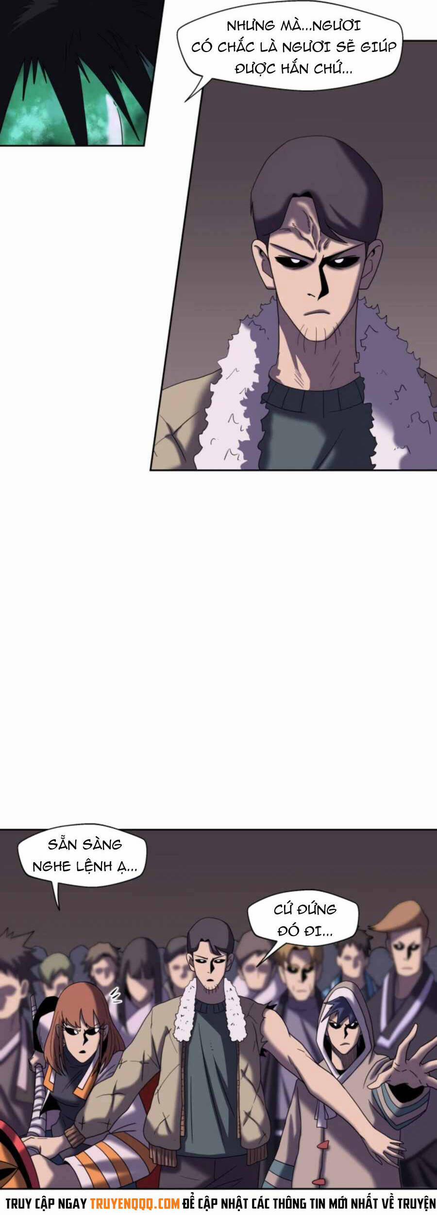 Sự Trả Thù Của Thợ Săn Quái Vật 20 trang 8