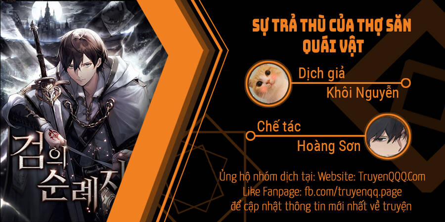 Sự Trả Thù Của Thợ Săn Quái Vật 28.5 trang 0