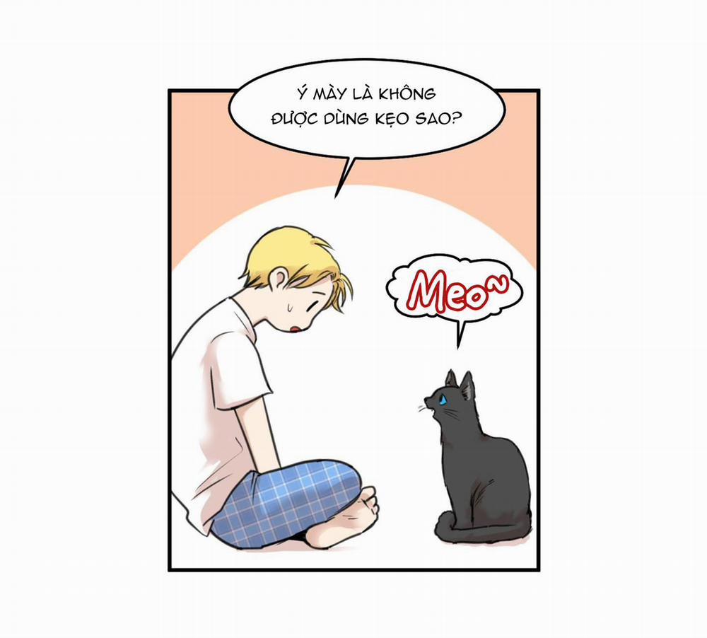 Sự Trả Thù Méo Mó 1 trang 20