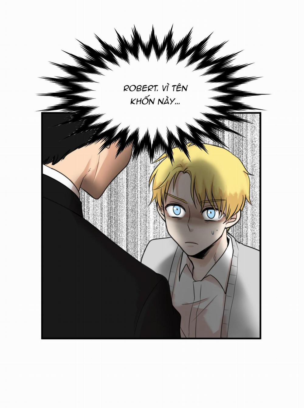 Sự Trả Thù Méo Mó 1 trang 27