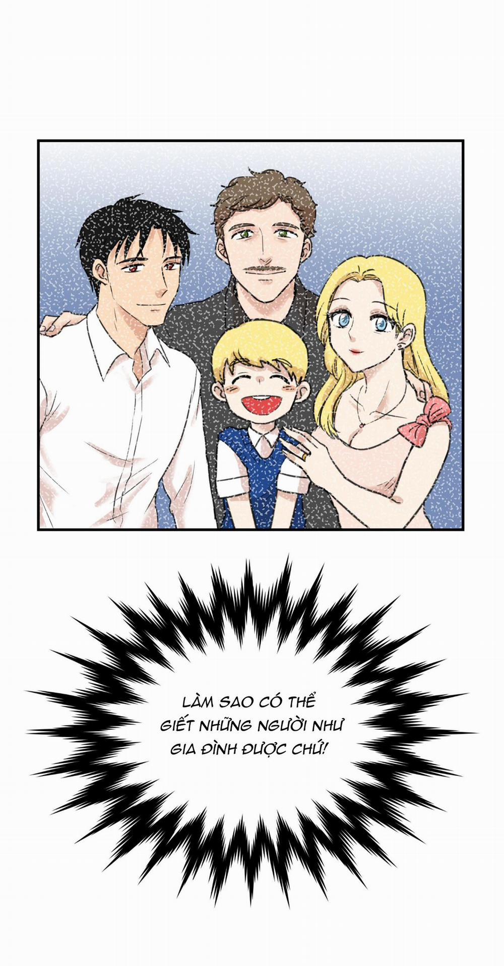 Sự Trả Thù Méo Mó 1 trang 41