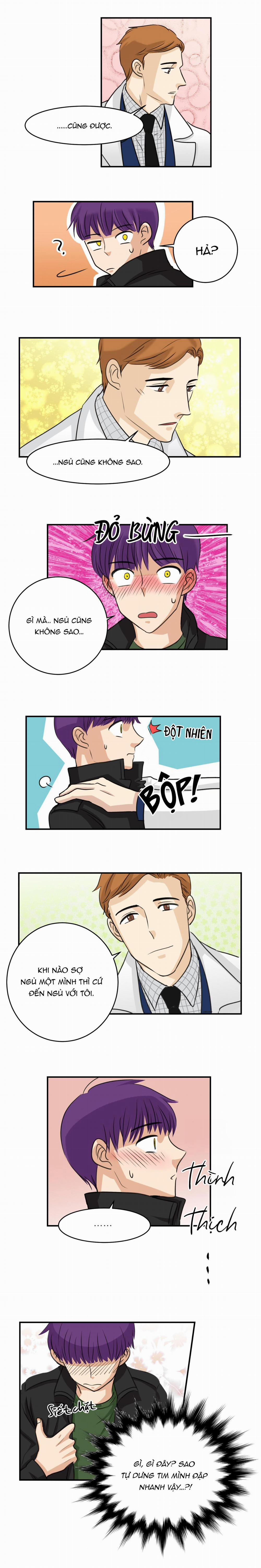 Sự Trả Thù Méo Mó 10 trang 6