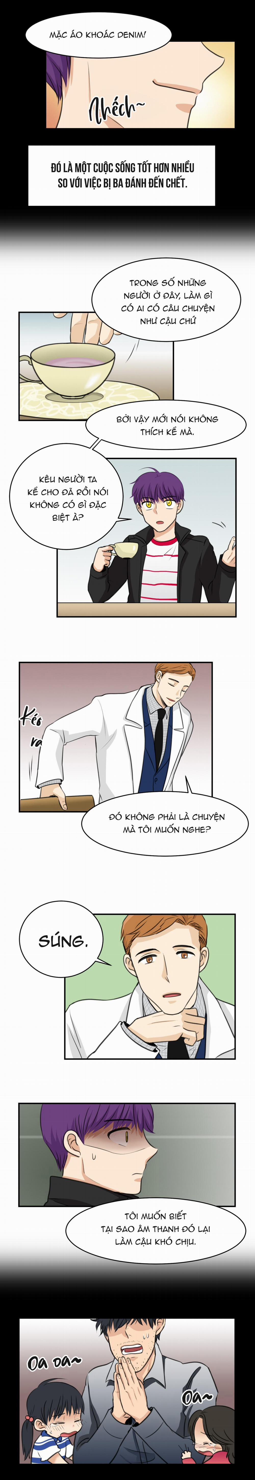Sự Trả Thù Méo Mó 11 trang 4