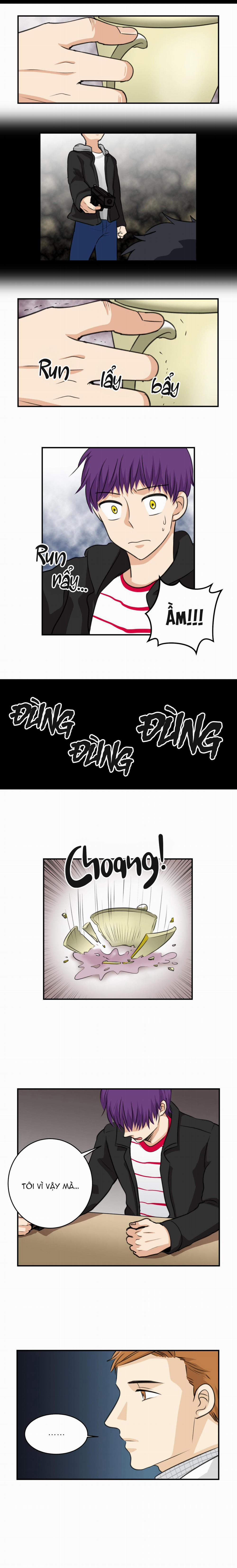 Sự Trả Thù Méo Mó 11 trang 5