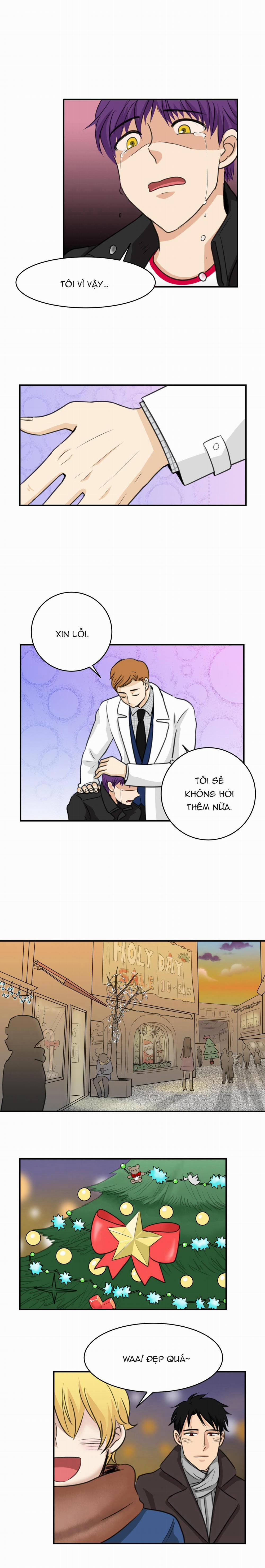 Sự Trả Thù Méo Mó 11 trang 6