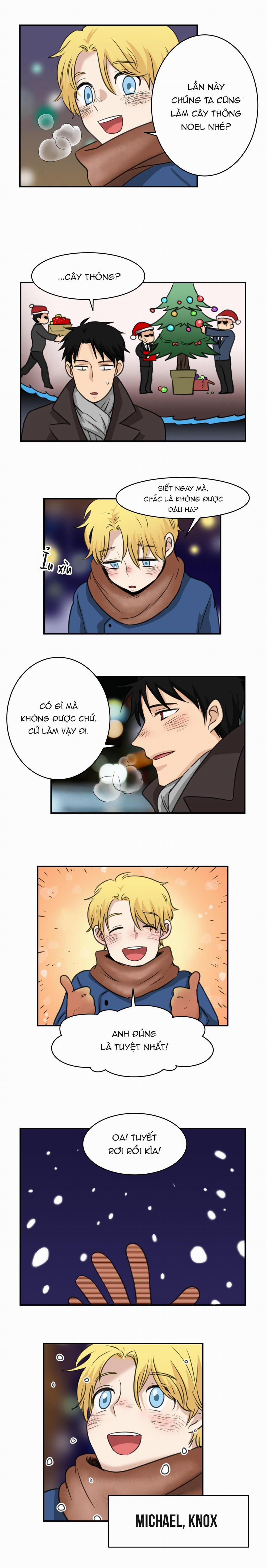 Sự Trả Thù Méo Mó 11 trang 7