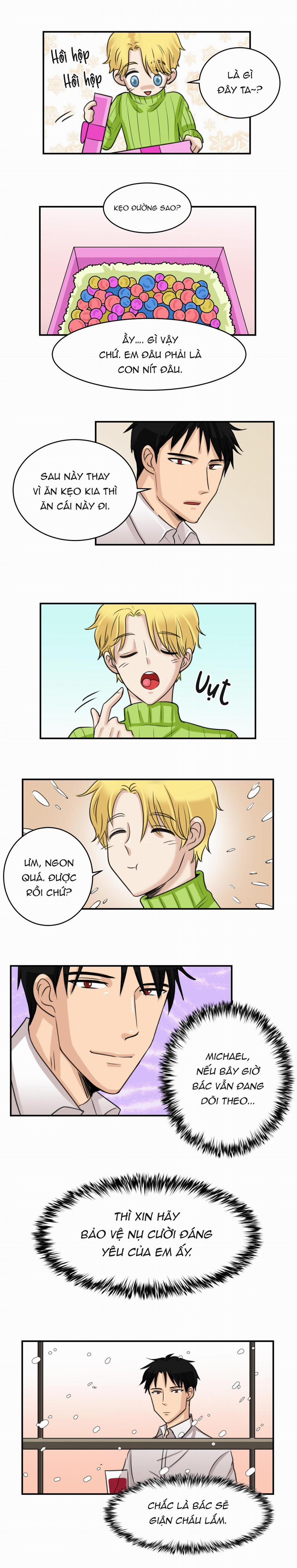 Sự Trả Thù Méo Mó 12 trang 7