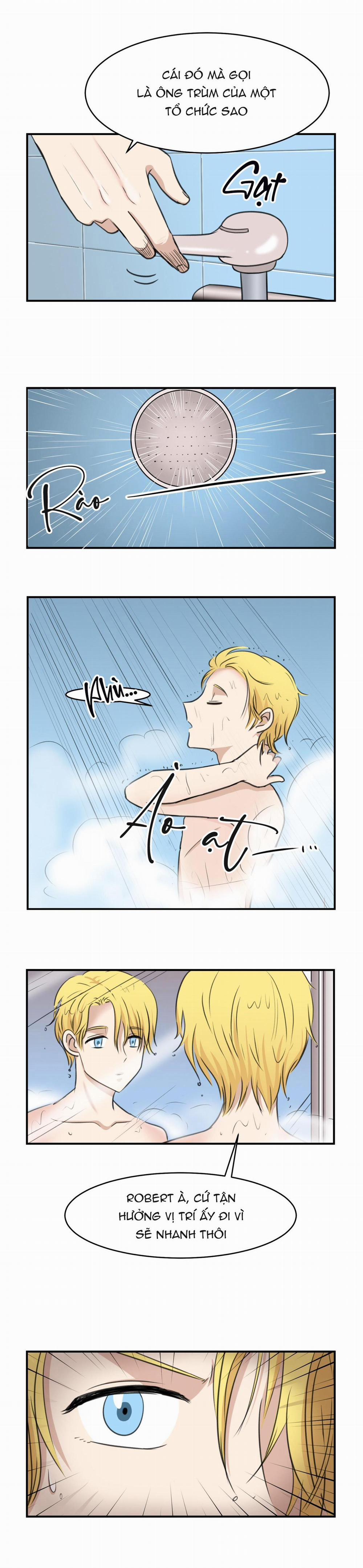 Sự Trả Thù Méo Mó 13 trang 2