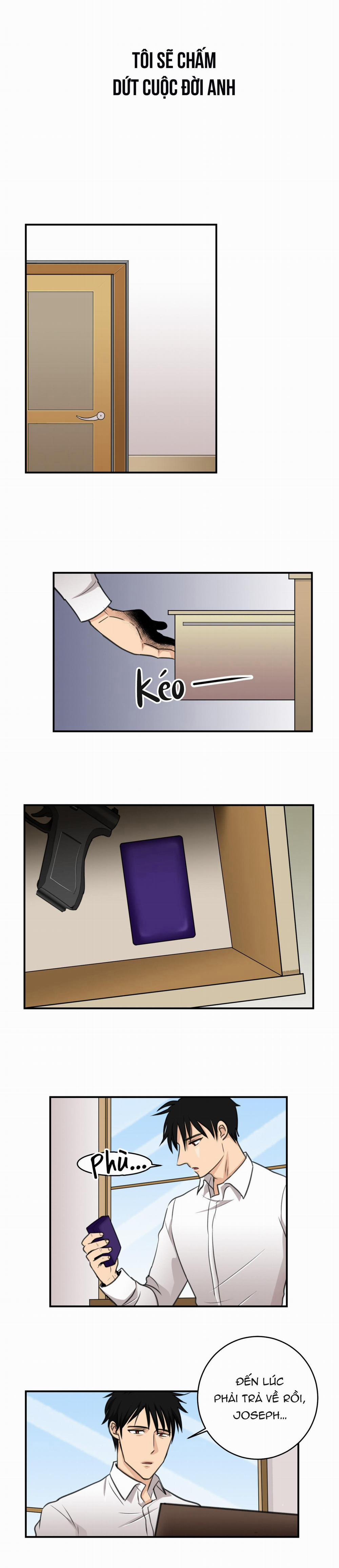 Sự Trả Thù Méo Mó 13 trang 3