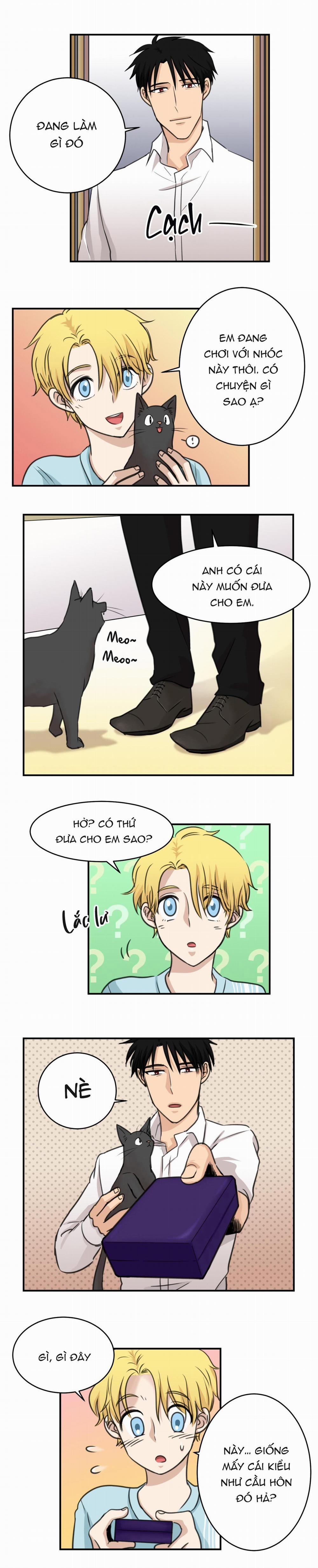 Sự Trả Thù Méo Mó 13 trang 5