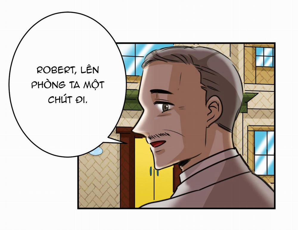 Sự Trả Thù Méo Mó 14 trang 18