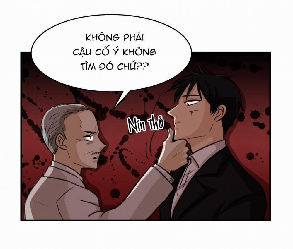 Sự Trả Thù Méo Mó 14 trang 26