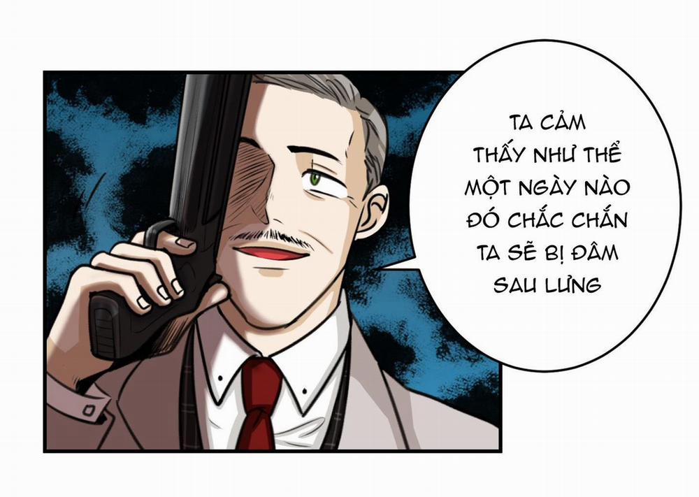 Sự Trả Thù Méo Mó 14 trang 30