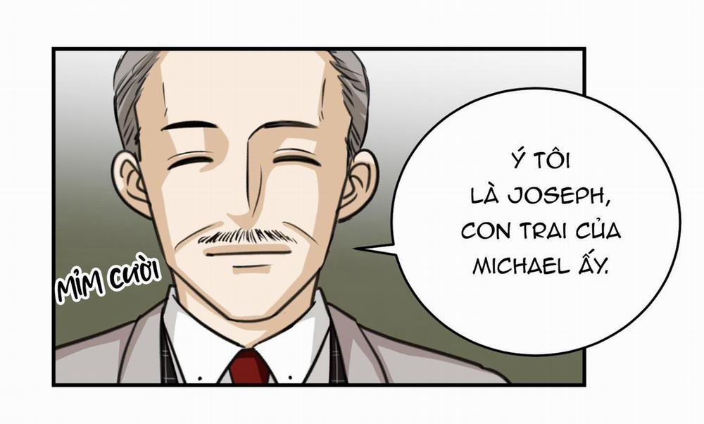 Sự Trả Thù Méo Mó 14 trang 40