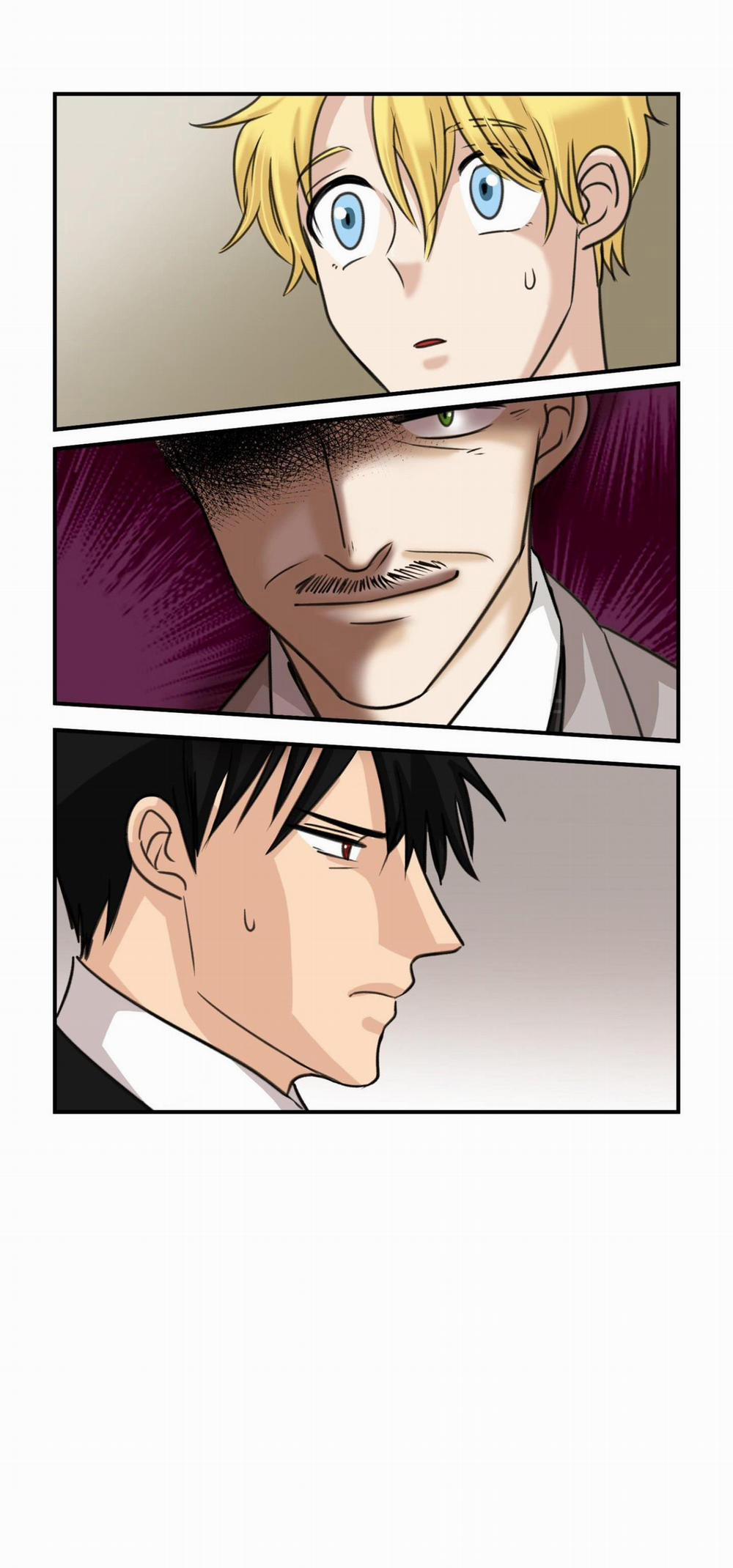 Sự Trả Thù Méo Mó 14 trang 47