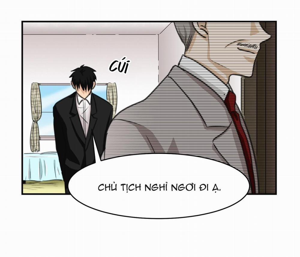 Sự Trả Thù Méo Mó 15 trang 12