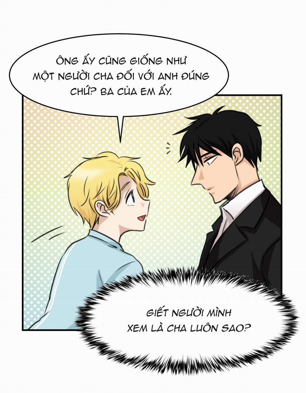 Sự Trả Thù Méo Mó 15 trang 19