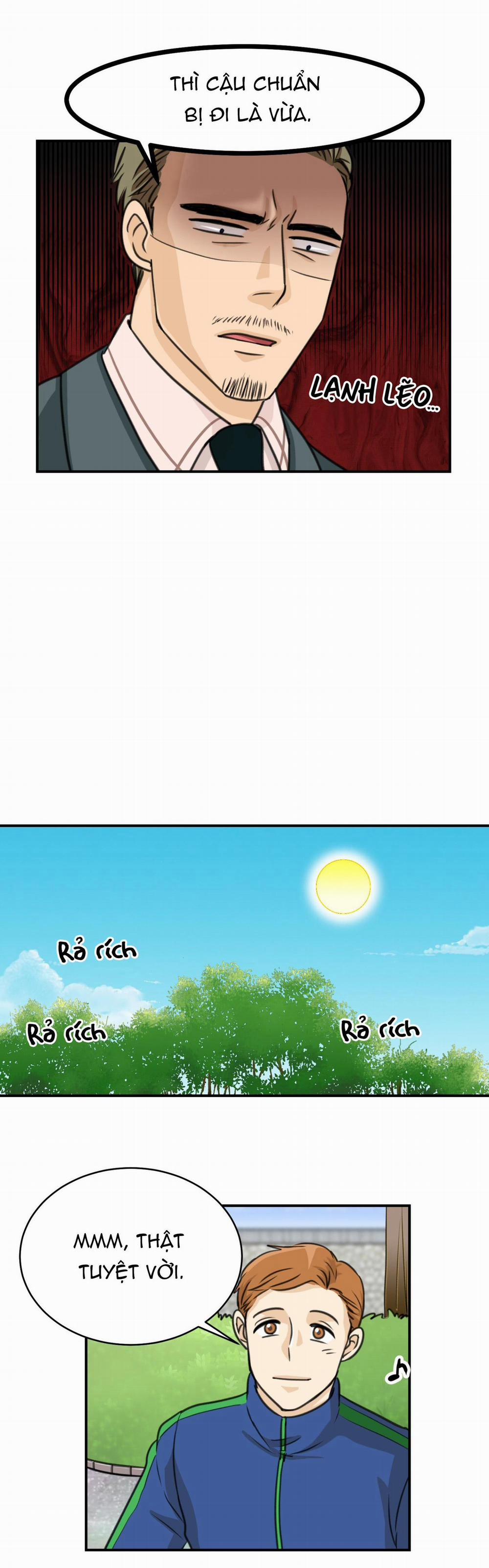 Sự Trả Thù Méo Mó 16 trang 10