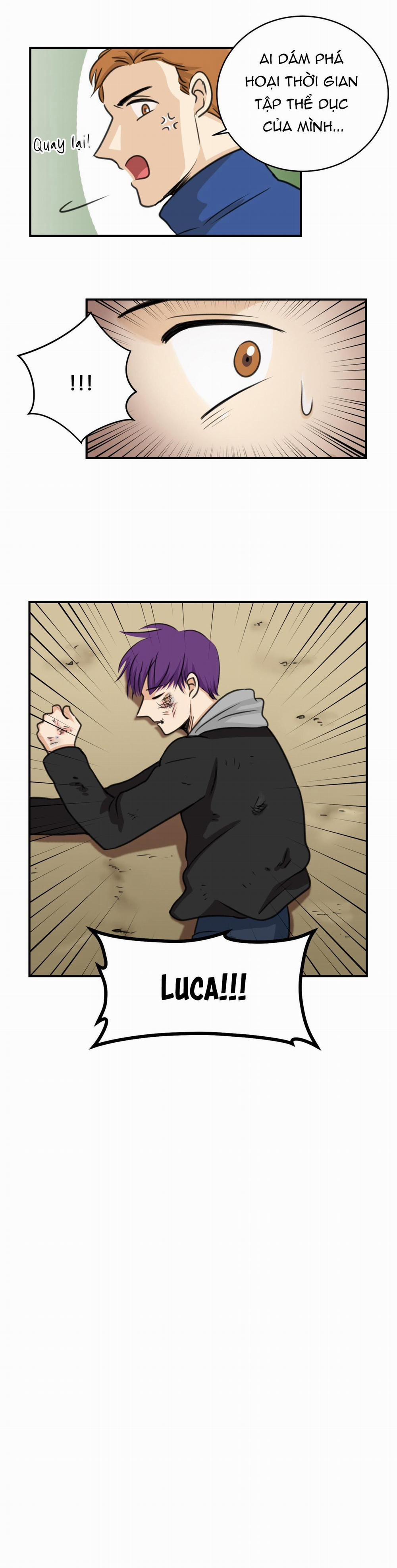 Sự Trả Thù Méo Mó 16 trang 12