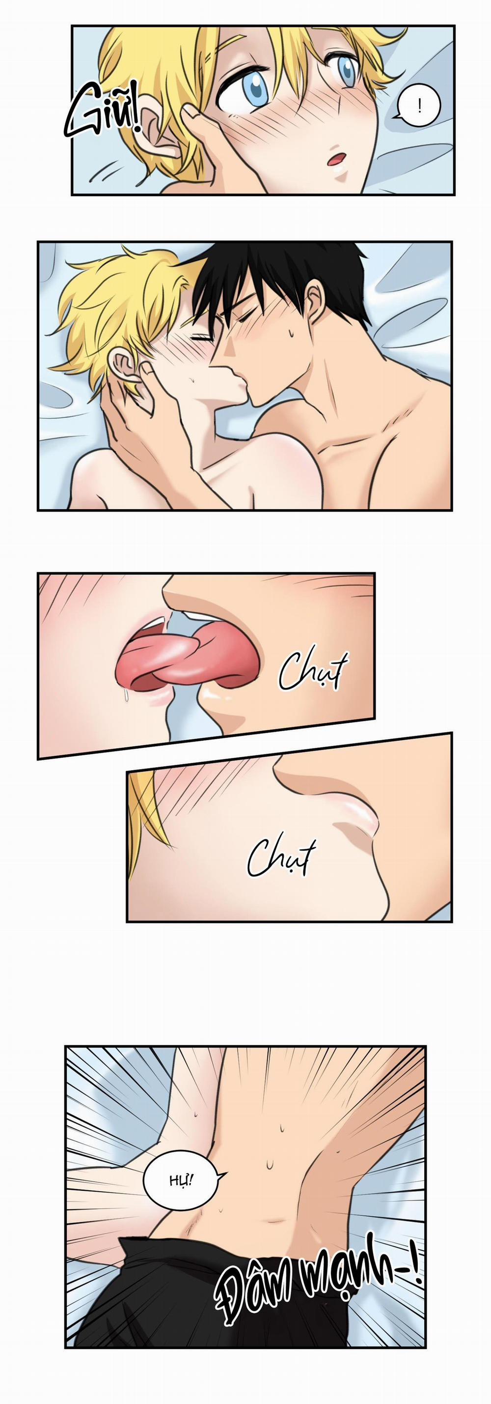 Sự Trả Thù Méo Mó 16 trang 3