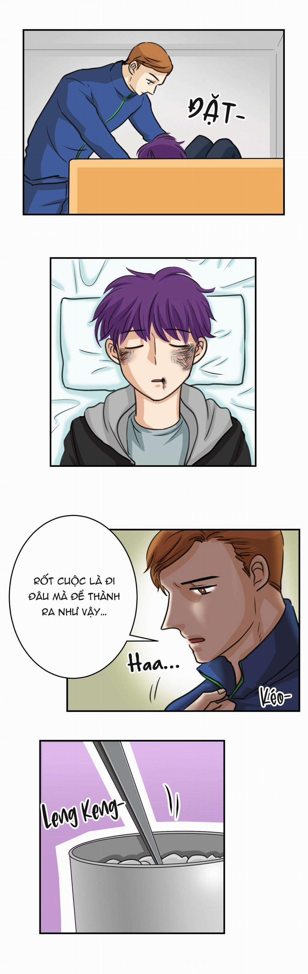 Sự Trả Thù Méo Mó 17 trang 3