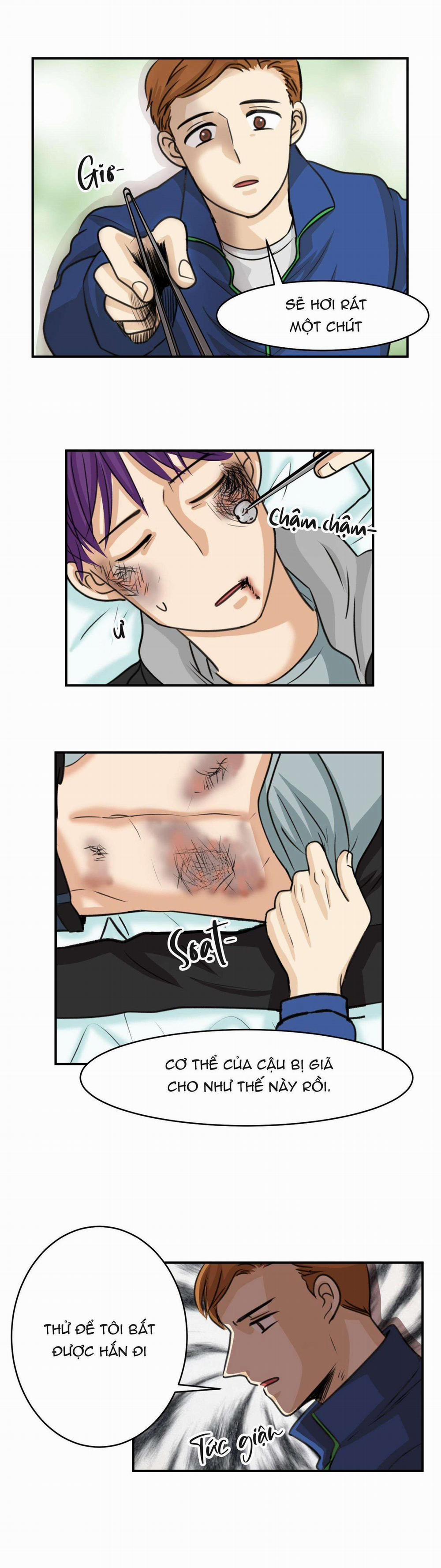 Sự Trả Thù Méo Mó 17 trang 4