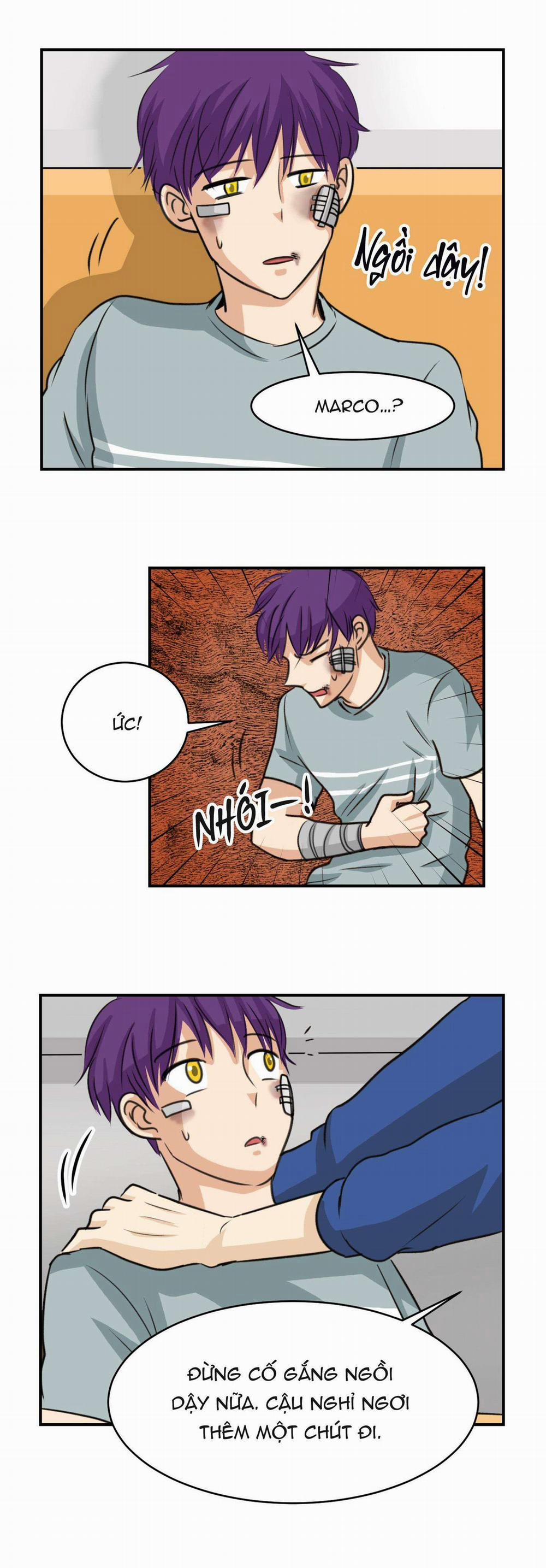 Sự Trả Thù Méo Mó 17 trang 6