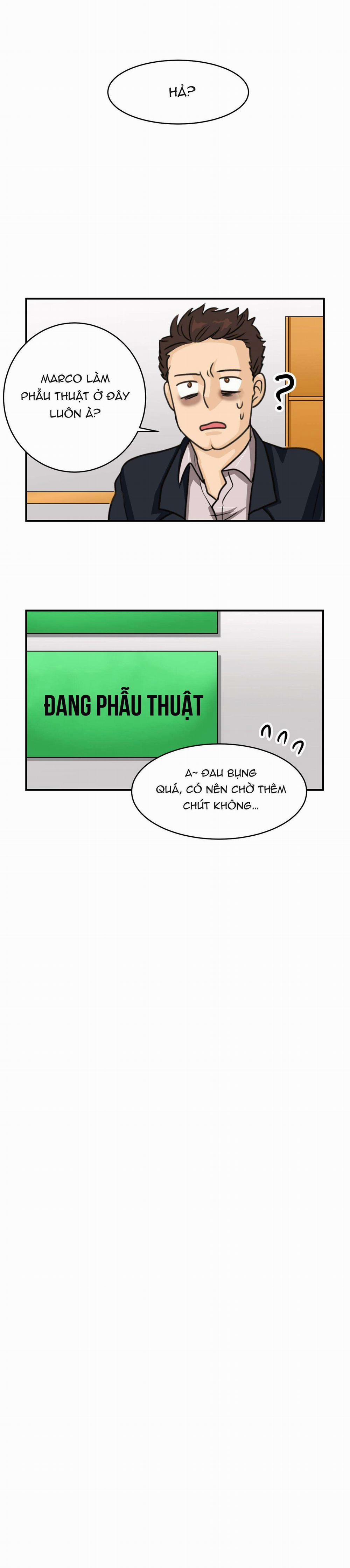 Sự Trả Thù Méo Mó 18 trang 15