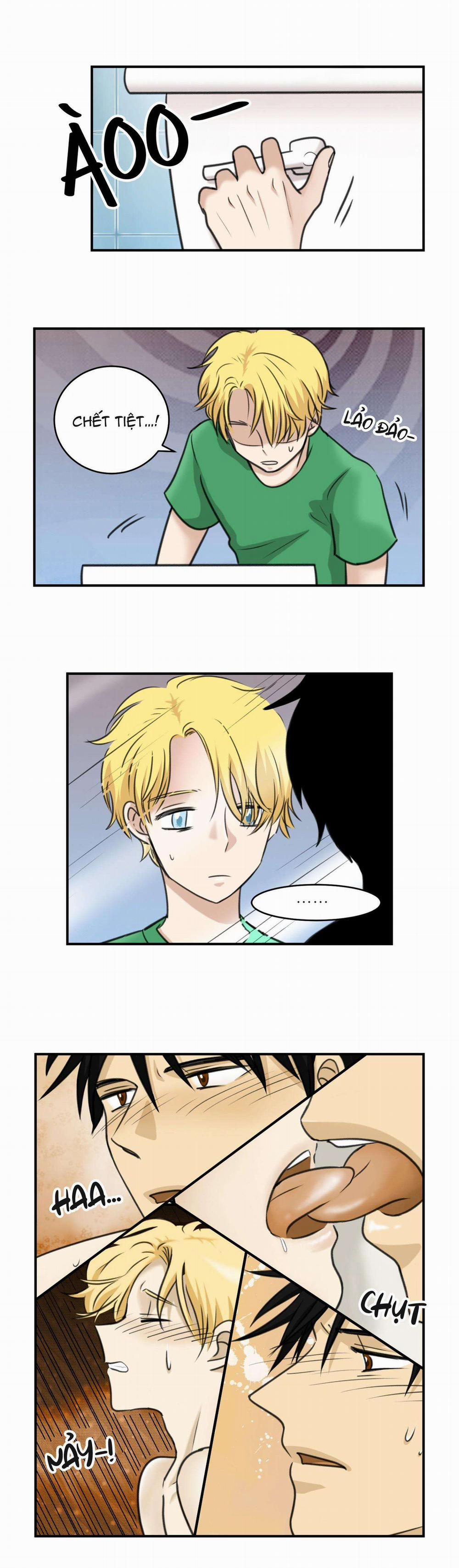 Sự Trả Thù Méo Mó 18 trang 2