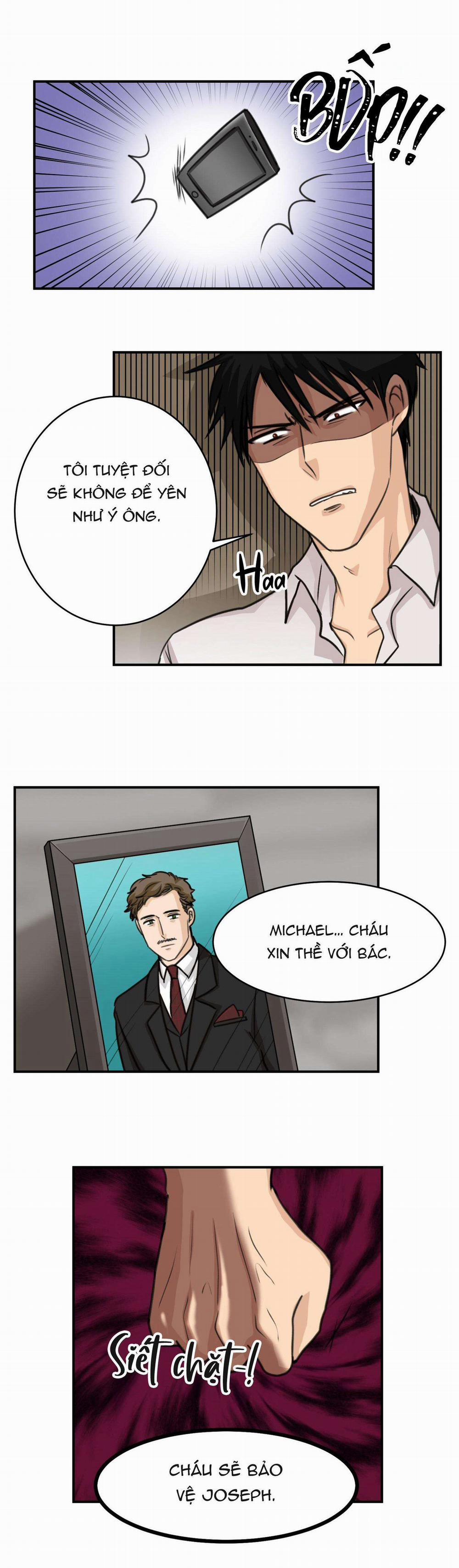 Sự Trả Thù Méo Mó 18 trang 9