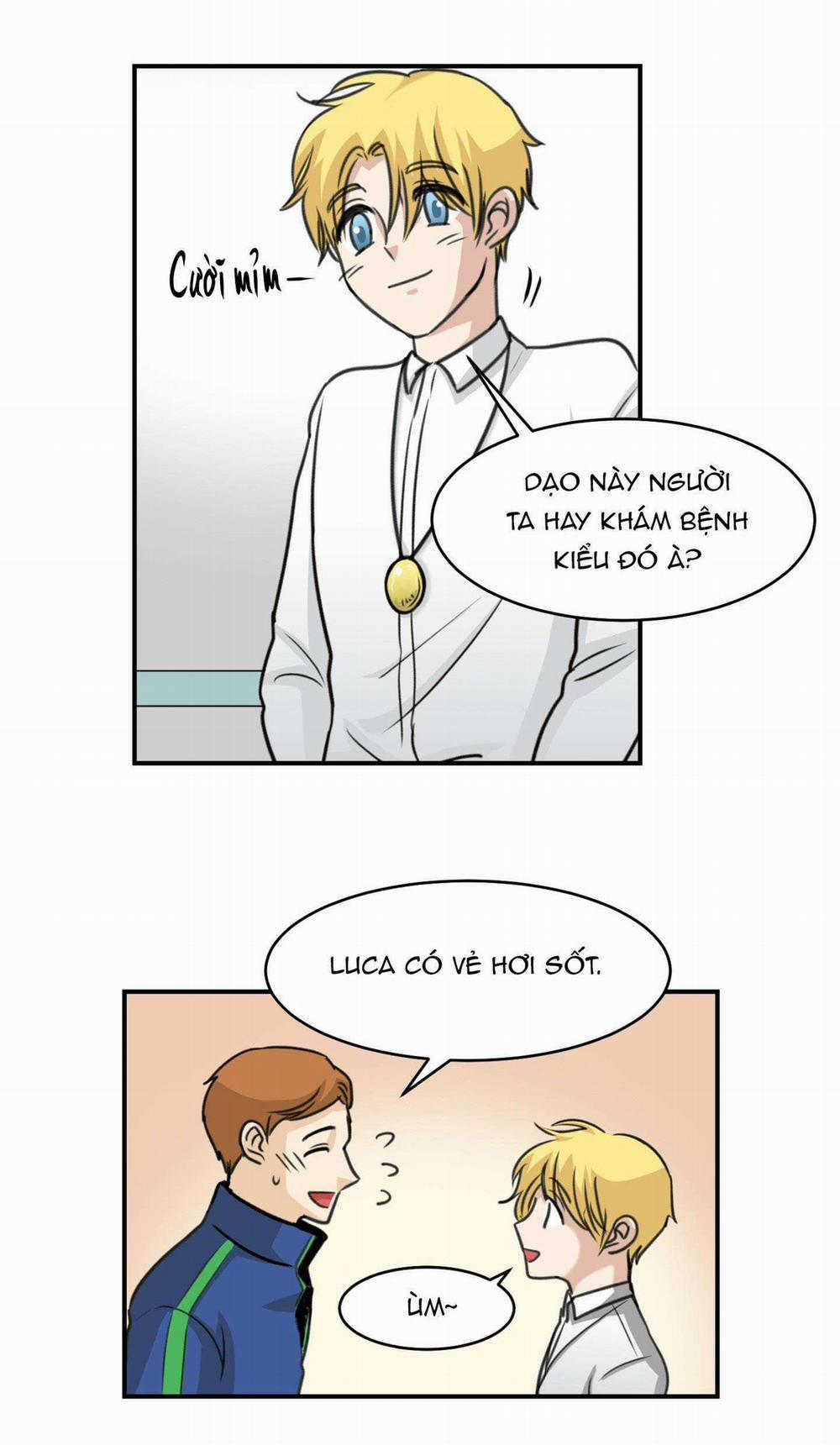 Sự Trả Thù Méo Mó 19 trang 15