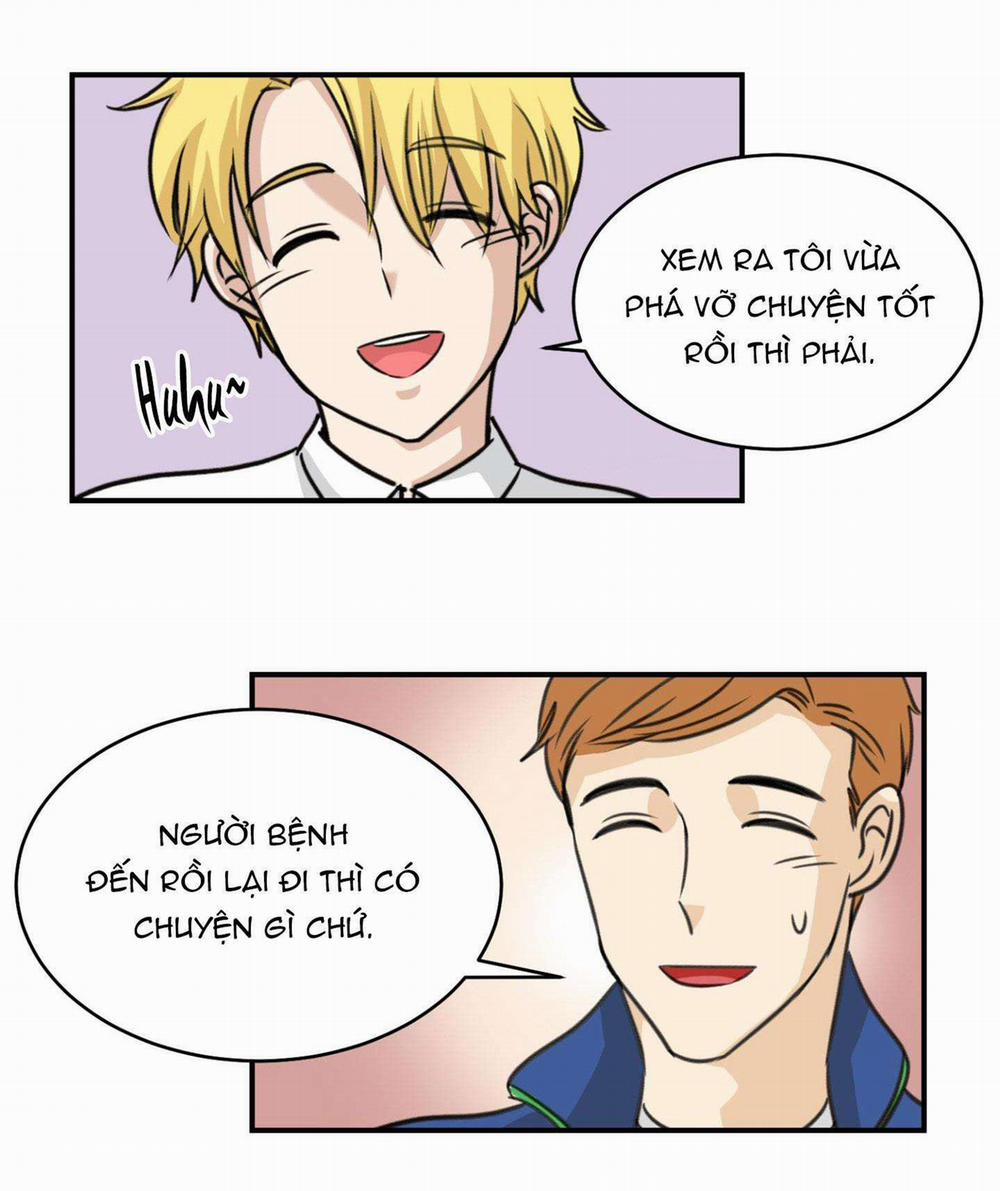 Sự Trả Thù Méo Mó 19 trang 18