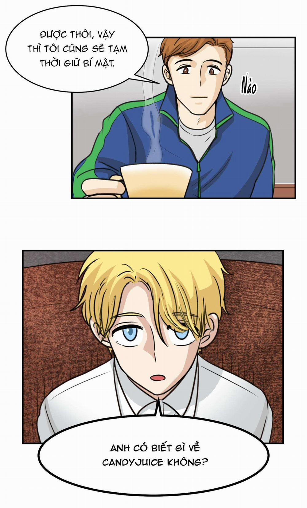 Sự Trả Thù Méo Mó 19 trang 23