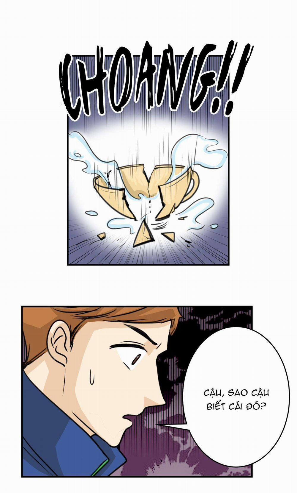 Sự Trả Thù Méo Mó 19 trang 24