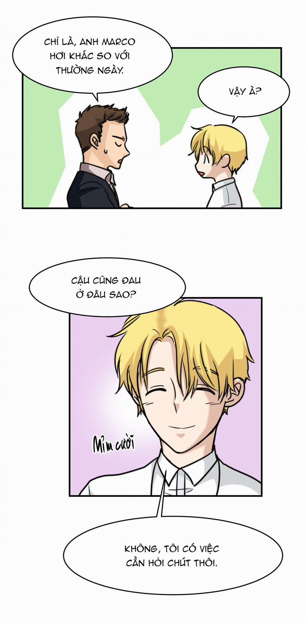 Sự Trả Thù Méo Mó 19 trang 7