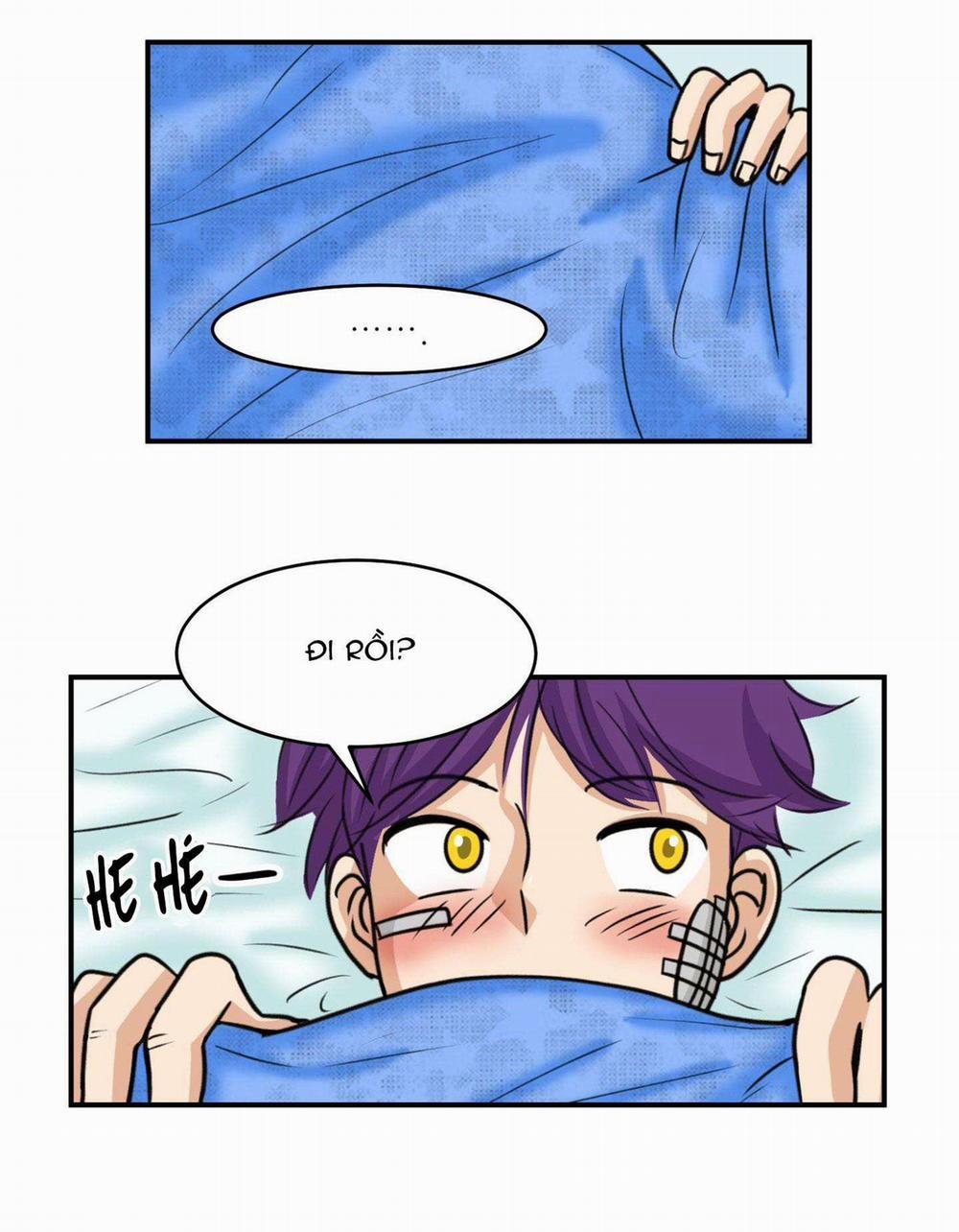 Sự Trả Thù Méo Mó 19 trang 8
