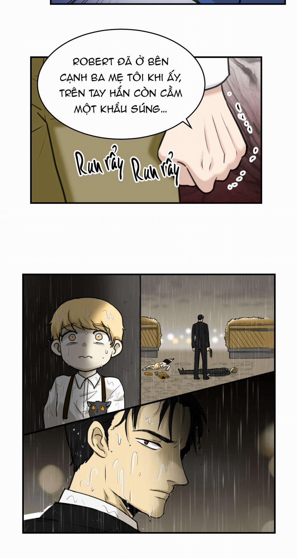 Sự Trả Thù Méo Mó 20 trang 10