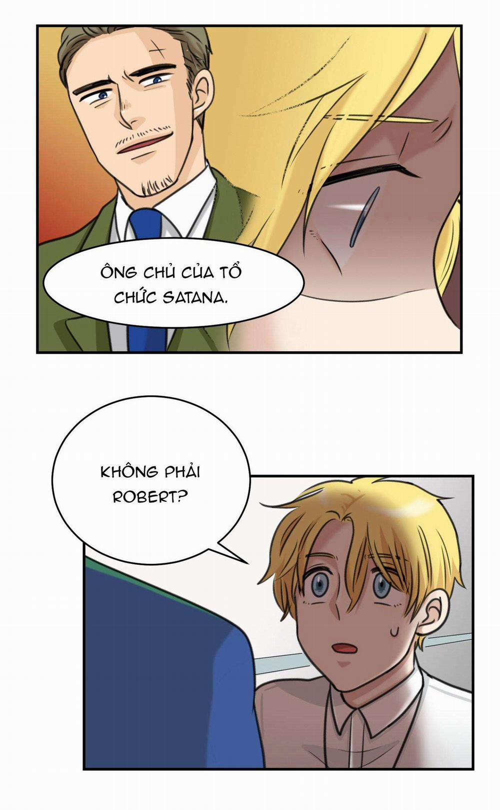 Sự Trả Thù Méo Mó 20 trang 13