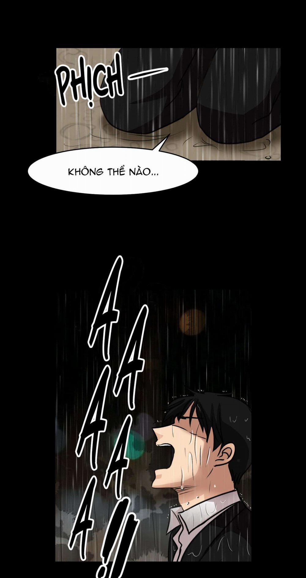 Sự Trả Thù Méo Mó 20 trang 18