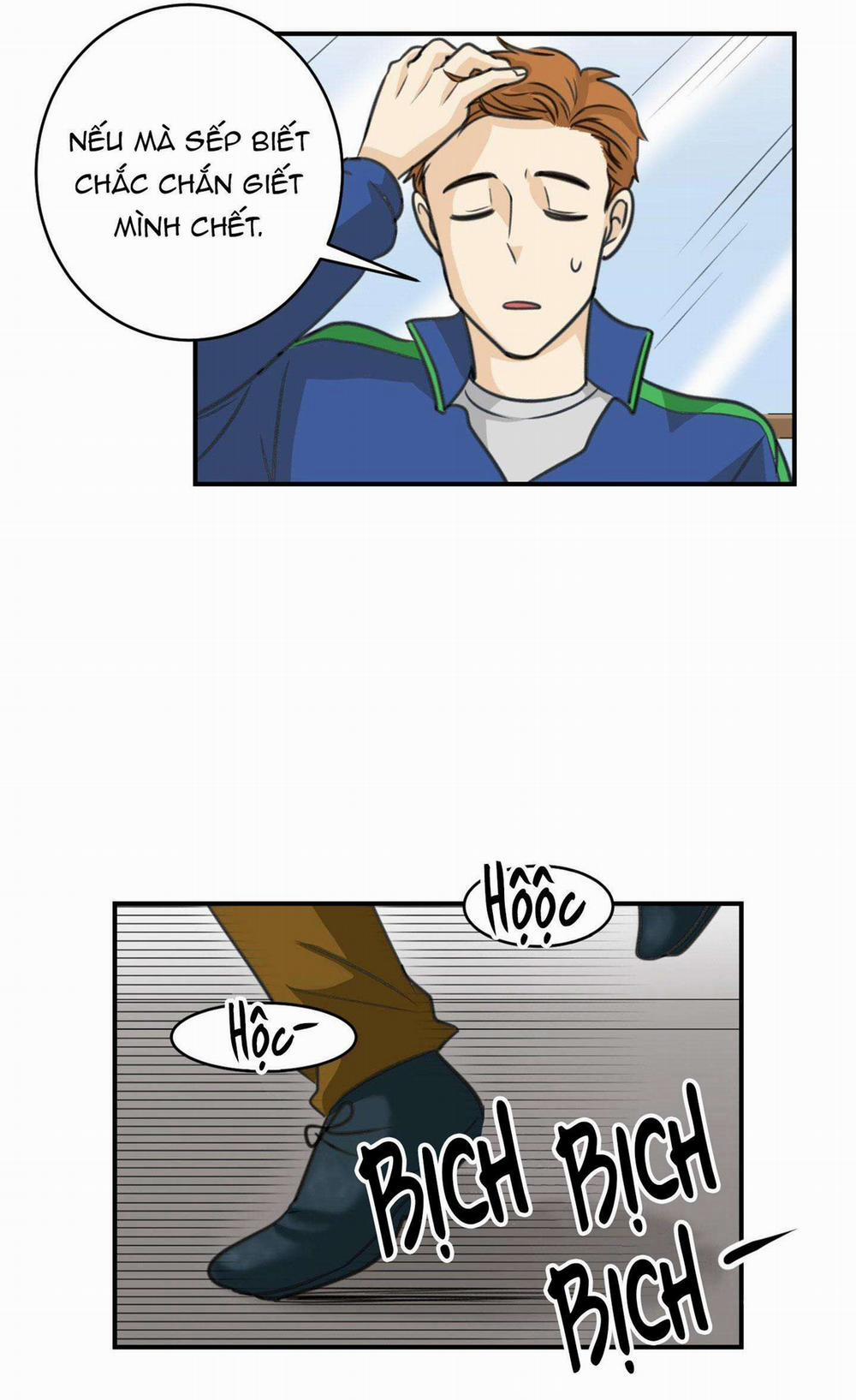 Sự Trả Thù Méo Mó 20 trang 23