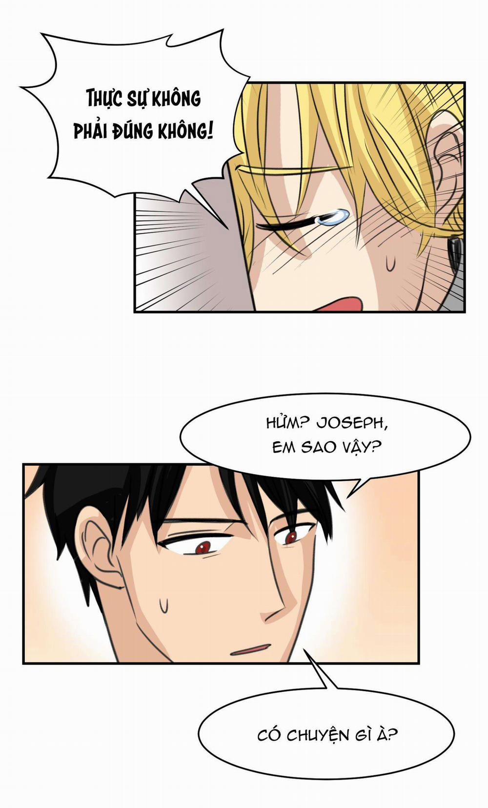 Sự Trả Thù Méo Mó 20 trang 26