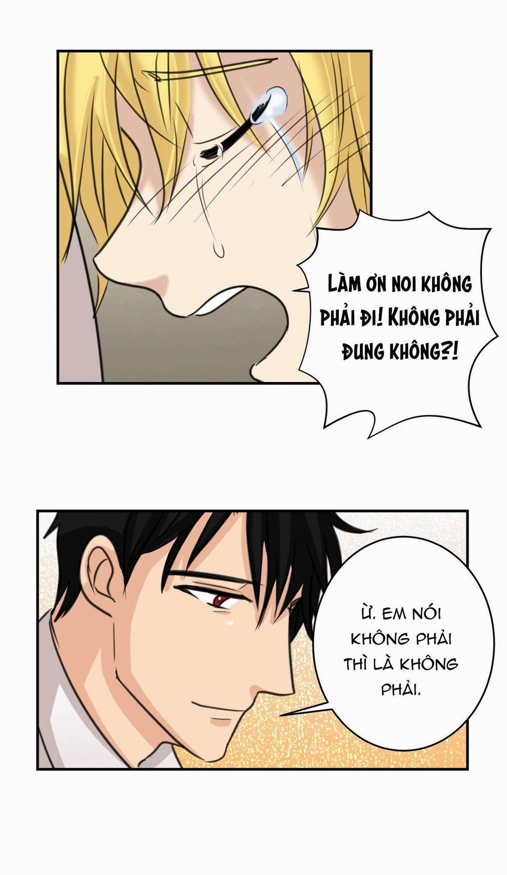 Sự Trả Thù Méo Mó 20 trang 27