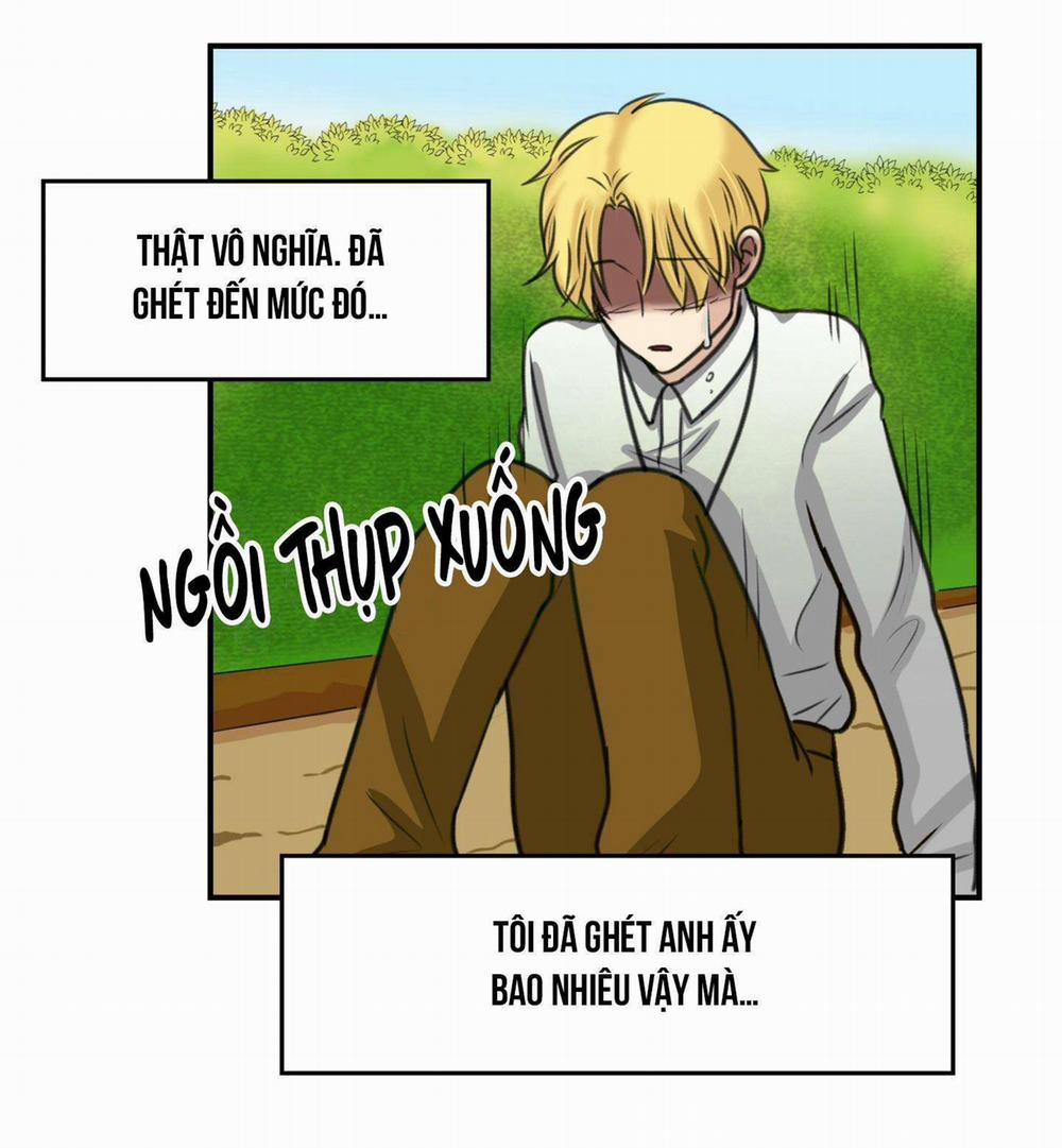 Sự Trả Thù Méo Mó 20 trang 28