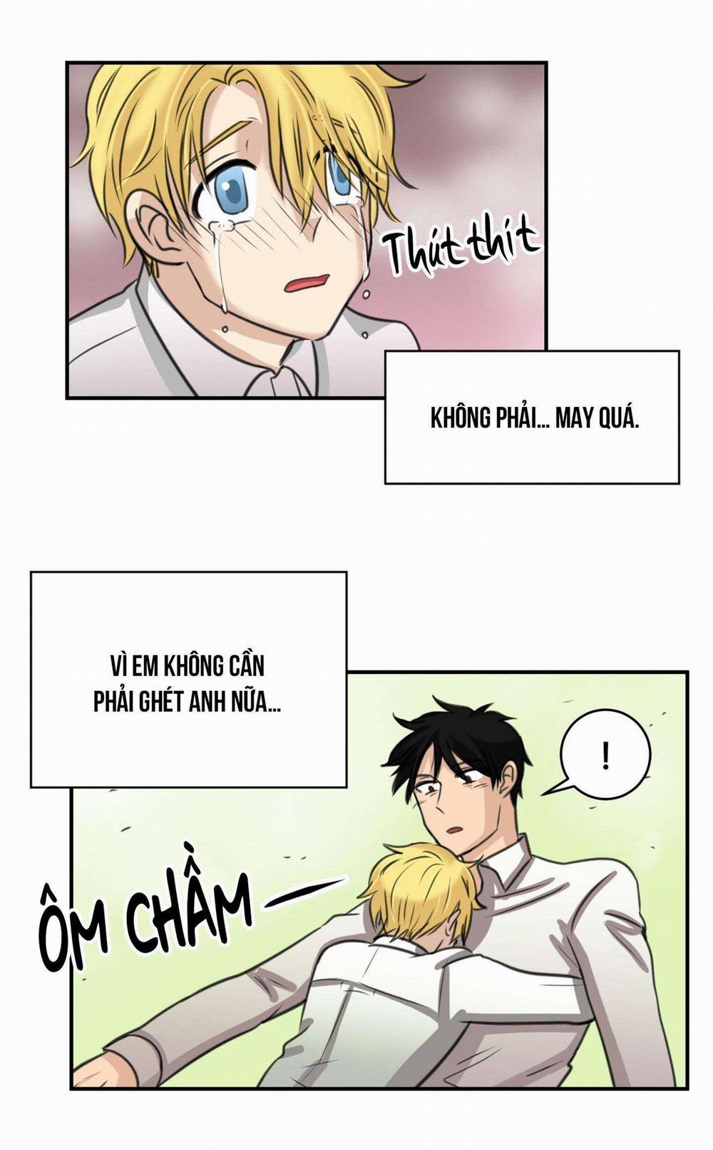 Sự Trả Thù Méo Mó 20 trang 30